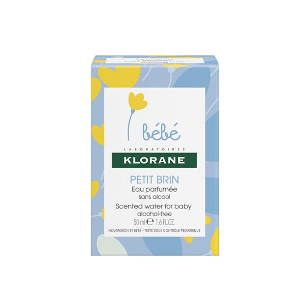 Klorane Bebe Eau 50ml,