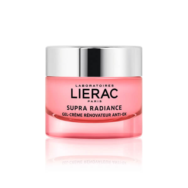 LIERAC SUPRA RADIANCE GEL-CREME RENOVADOR ANTI-OX 50 ML