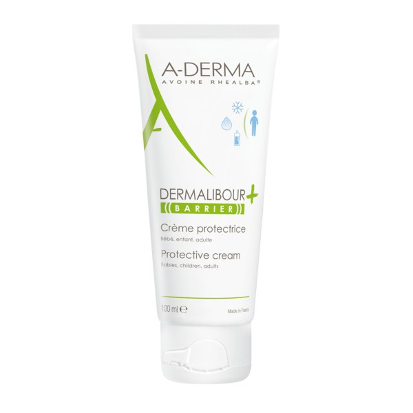 A-DERMA  DERMALIBOUR+ CREME BARREIRA 100 ml