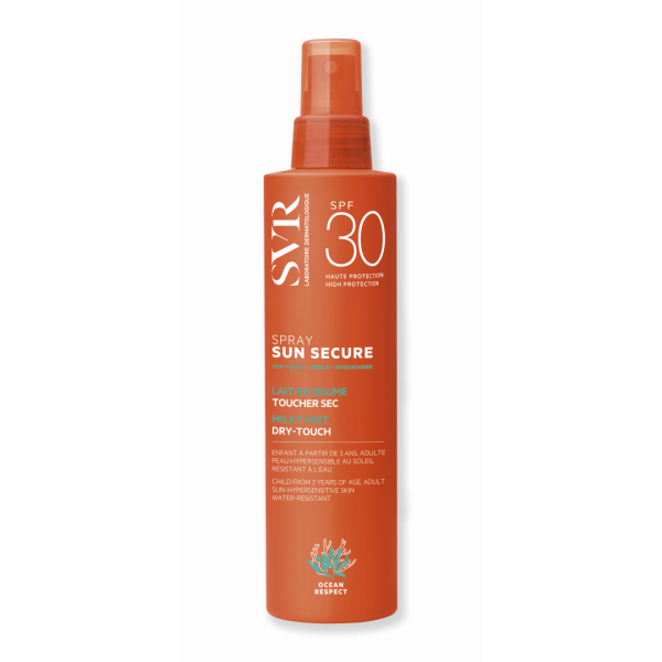 SVR SUN SECURE SPRAY SPF30 200ML