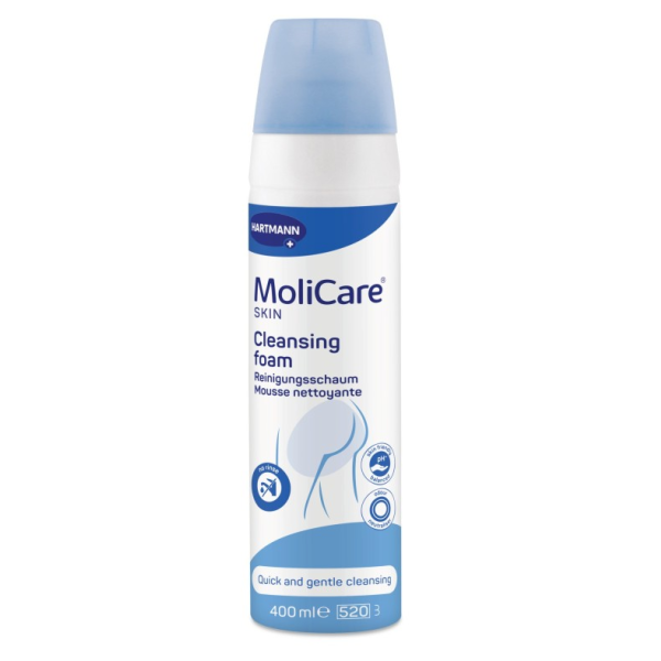 Molicare Skin Mousse Limp 400ml