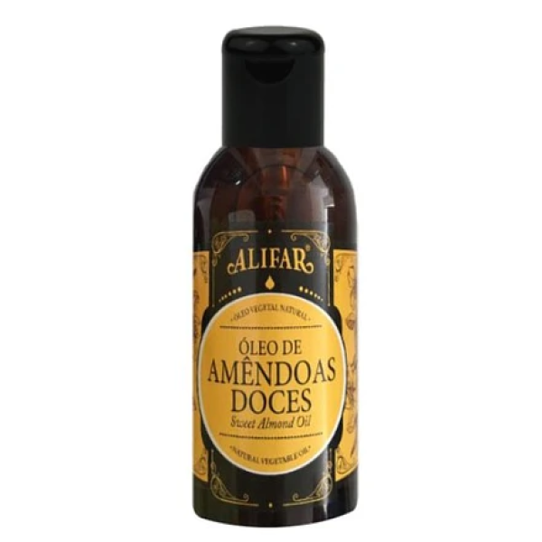 Amendoas Doces Oleo 70ML Alifar