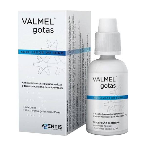 Valmel Susp Gotas 30ml, sol oral gta