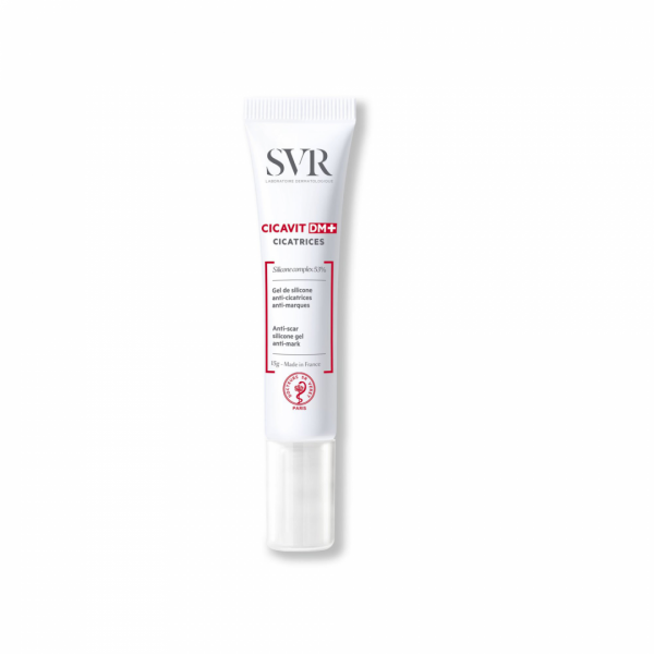 SVR CICAVIT DM+ GEL SIL CICATRIZ 15G