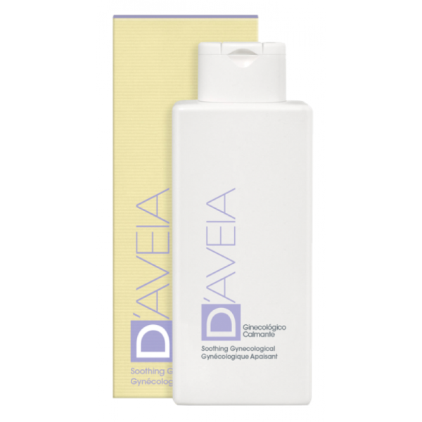 D\'AVEIA GINECOLÓGICO CALMANTE 200ML