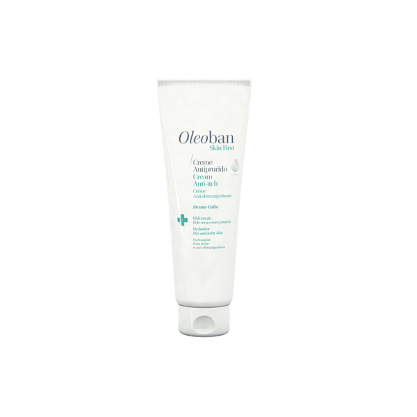 OLEOBAN DERMA ANTI-PRURIDO CR 100G