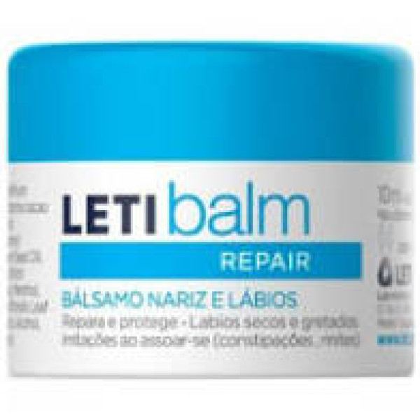 LETIBALM REPAIR BALS NARIZ/LAB 10ML