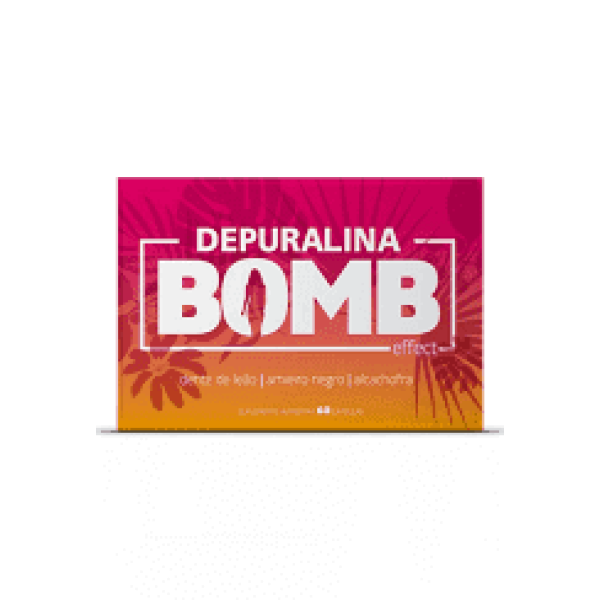 DEPURALINA BOMB 60