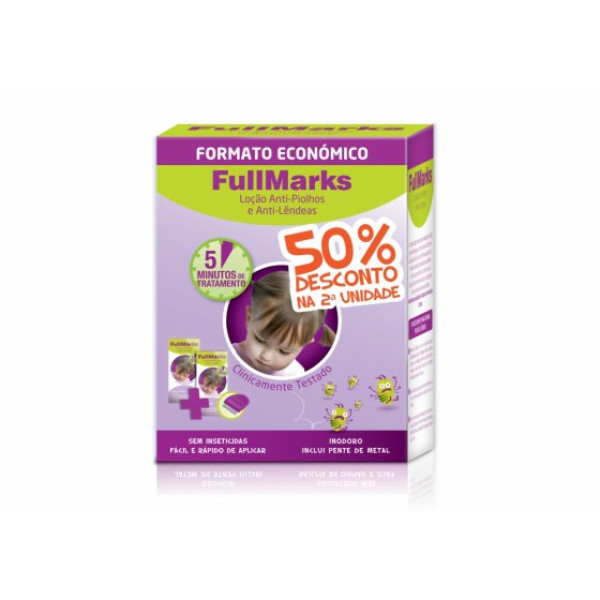 Fullmarks Locao Piolh/Lend100mldu0+50%Des