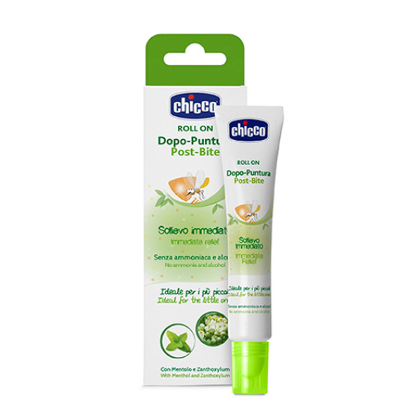 CHICCO ROLL-ON PÓS PICADA 10 ML