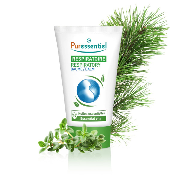 Puressentiel Resp Ok Bals Massag 50Ml,