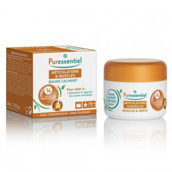 Puressentiel Musc Articula Bals Calm 30Ml