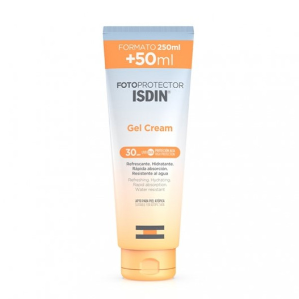 FOTOPROTECTOR ISDIN GEL CREME SPF30 250ML