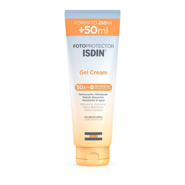 FOTOPROTECTOR ISDIN GEL CREME SPF50+ 250ML