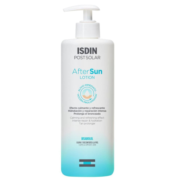 ISDIN LOÇÃO AFTER SUN 400ML