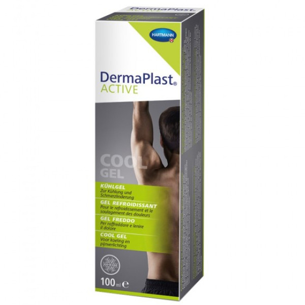 DERMAPLAST ACTIVE GEL EFEIT FRIO 100ML