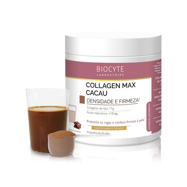 Collagen Max Po 260g pó sol oral medida,   pó sol oral medida