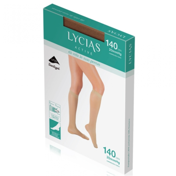 Lycias 2001512110 Active Meia 140 T2 Nude