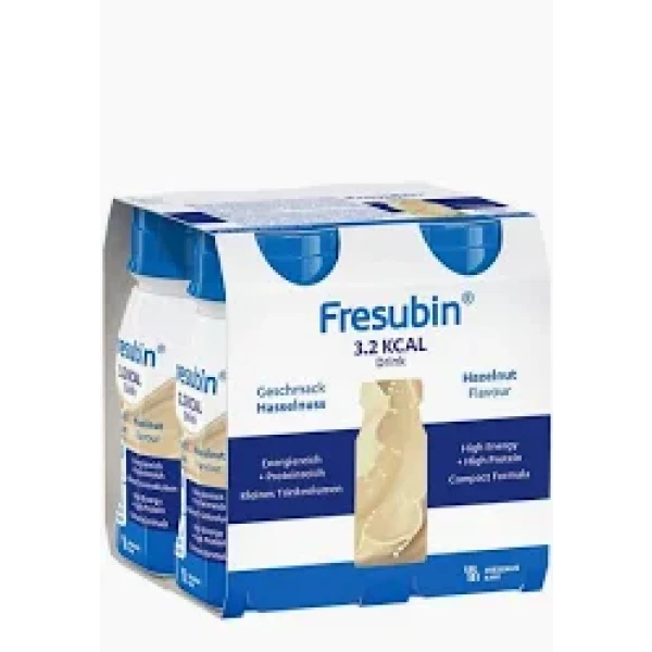 Fresubin 3.2kcal Avelã 4x125ml