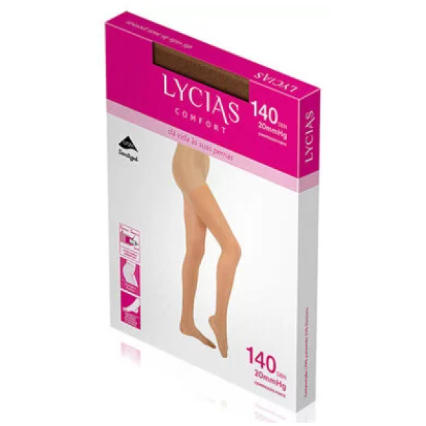 Lycias 2001502100 Comfort Coll 140 T2 Mel