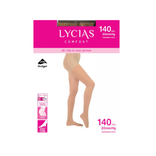 Lycias 2001502300 Comfort Coll 140 T2 Nude