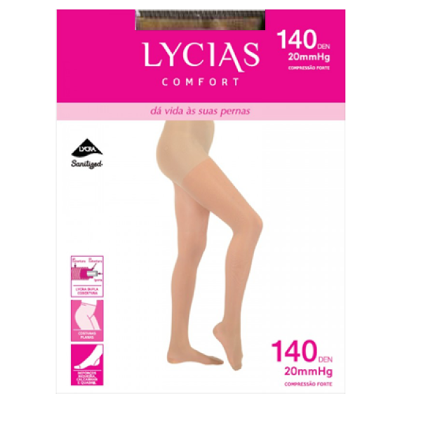 Lycias 2001505100 Comfort Coll 140 T5 Mel