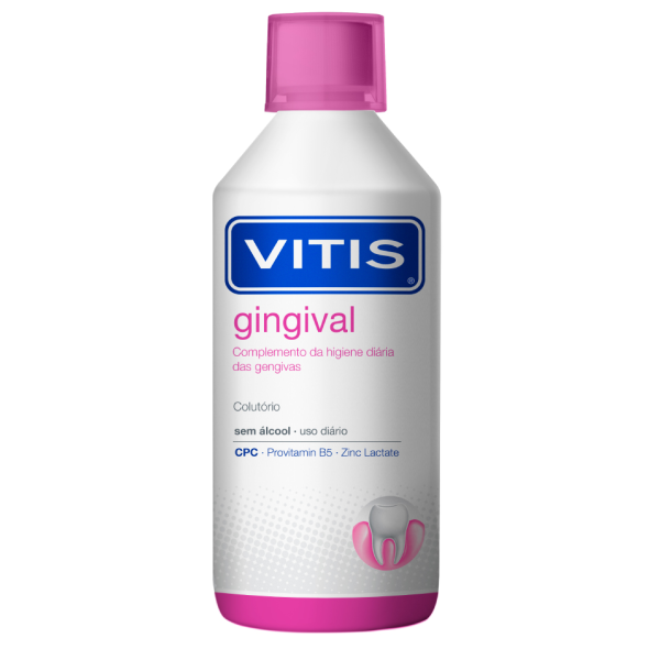 VITIS COLUT GENGIVAL 500 Ml