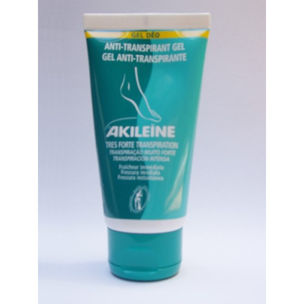 Akileine Transp Gel 75ml