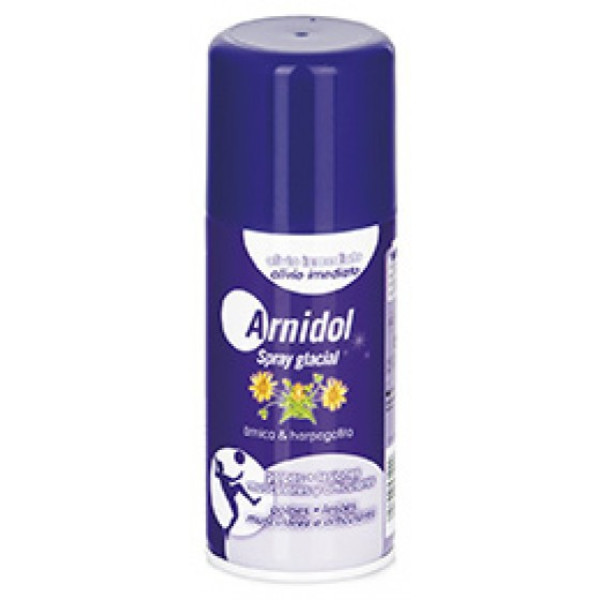 Arnidol Spray Glacial 150 Ml