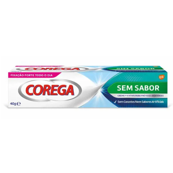 COREGA SEM SABOR 40G