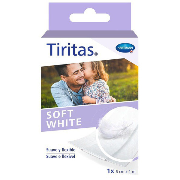 TIRITAS SENSITIVE PENSO ELASTIC 8 CMX 1M