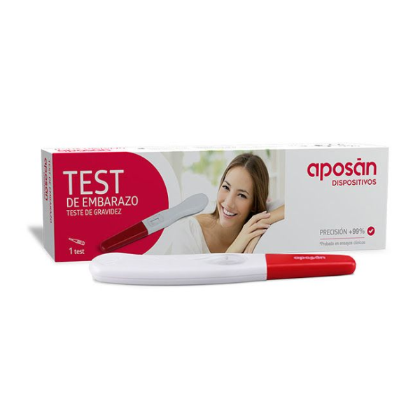 Aposan Teste Gravidez