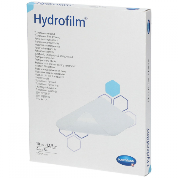 Hydrofilm Penso 10 X12,5 Cm X 10 penso