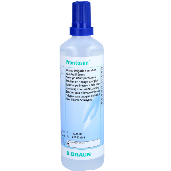 Prontosan Sol Irrig Feridas 350 Ml