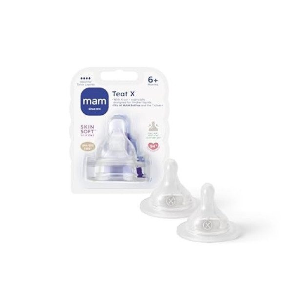 MAM  TETINA X +6M