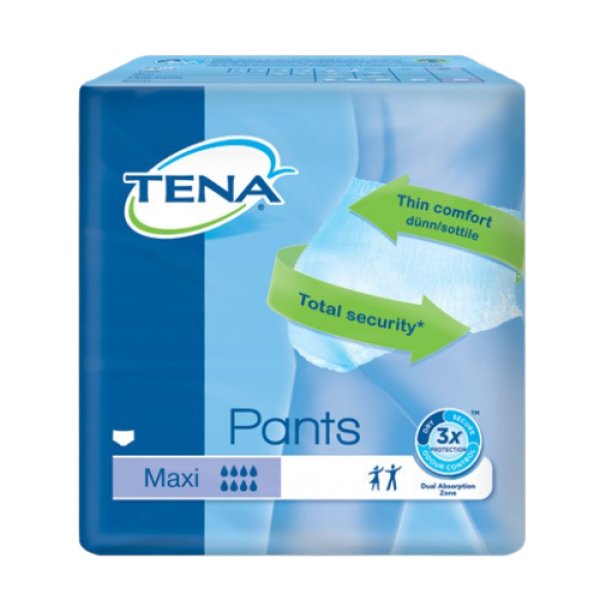 Tena Pants Cueca Maxi M X 10