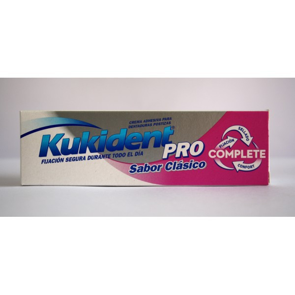 Kukident Pro Comp Cr Classico Protese 47 G