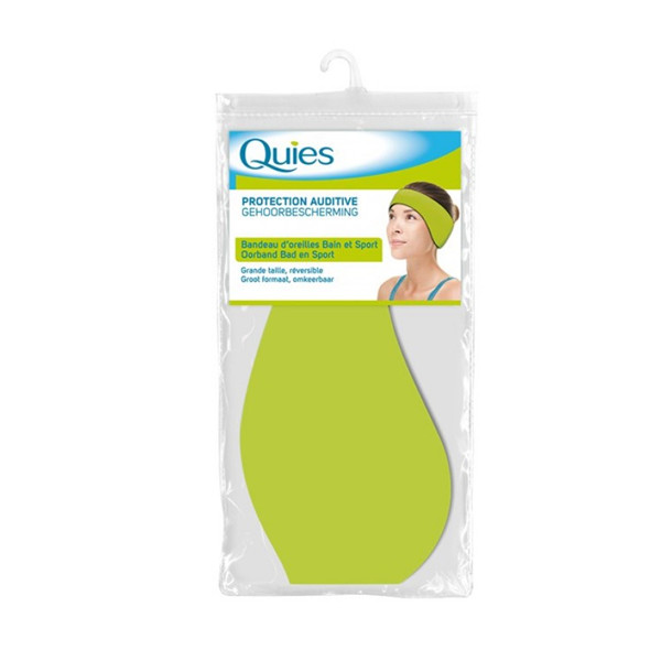 Quies Banda Prot Auric Grd