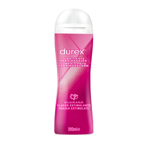 Durex Play Gel Mass Estim 2em1 200ml