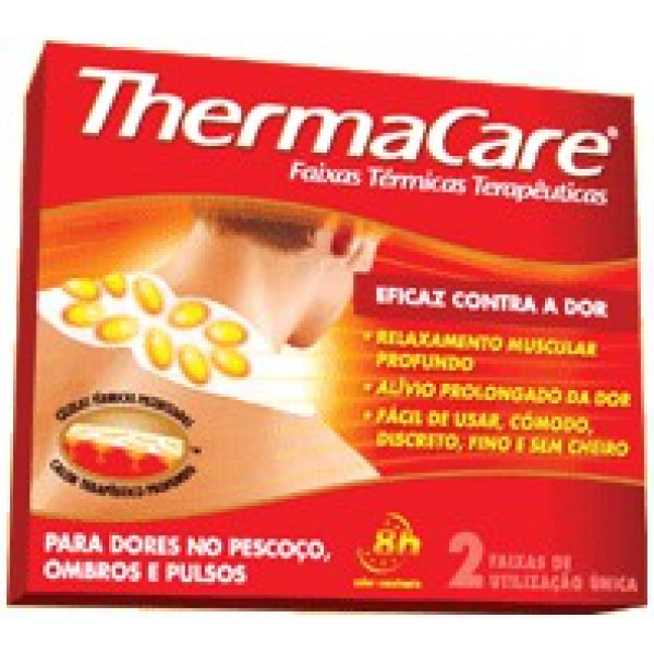 Thermacare Faixa Term Pesc Omb Plx2 