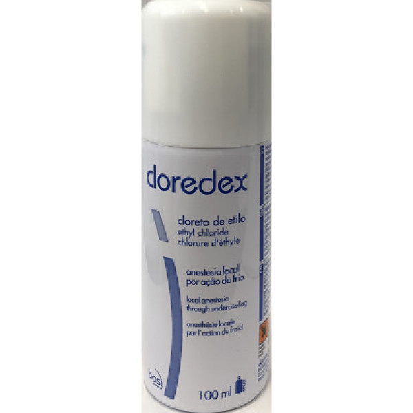 Cloredex Spray Cloreto Etilo 100ml