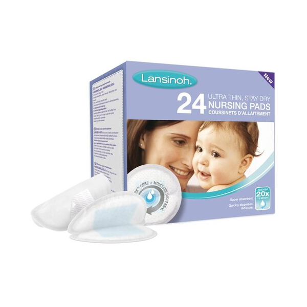 Lansinoh Discos Amamentacao X 24,