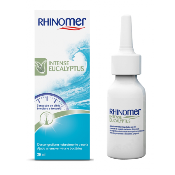 Rhinomer Intense Eucalyptus 20 ml