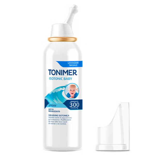 Tonimer Spray Nasal Baby 100ml