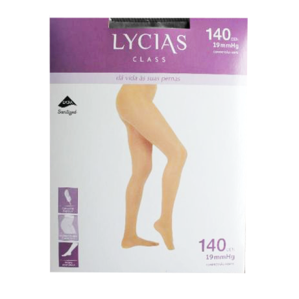 Lycias 2001423700 Class Coll 140 T3 Preto