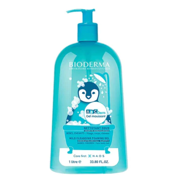 Abcderm Bioderm Gel Mous 1L Preco Esp