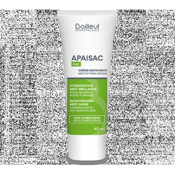 Apaisac Mat Cr Matific PMO 40Ml