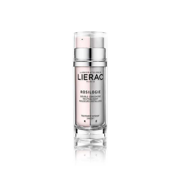 LIERAC ROSILOGIE DUPLO CONCENTRADO NEUTRALIZANTE VERMELHIDÕES INSTALADAS 30 ML