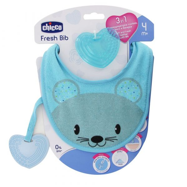 Chicco Ali2582200000 Bab C/Morded Fresh Fr Az