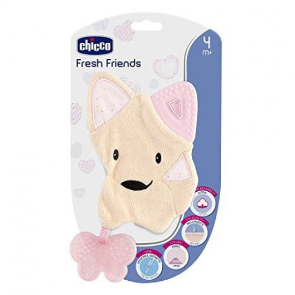 Chicco Ane2583100000 Morded Fresh Friends Rosa
